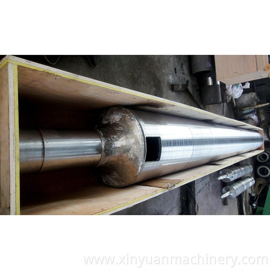 Rifled Tube